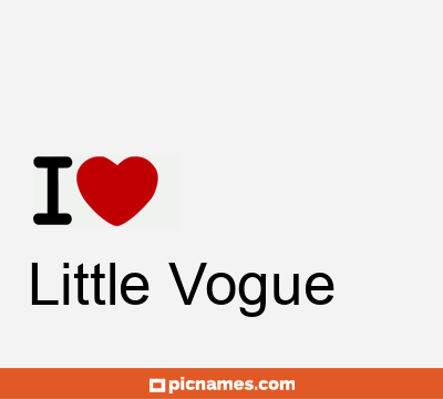 Little Vogue